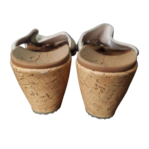 Skechers Natural Beverlee Sail Away Sandals Size 11 - Picture 7 of 10